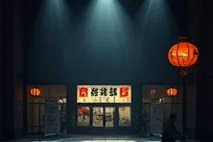 风箱里的城市纪录片老城区巷弄封面