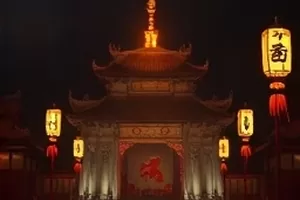 雪线之上动画短片雪山剪影封面