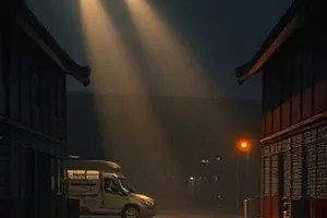 船坞旧事纪录片老船坞修补场景封面