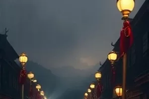 晨线以下都市剧清晨街景封面