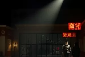 旧唱片说明书纪录片黑胶唱片特写封面